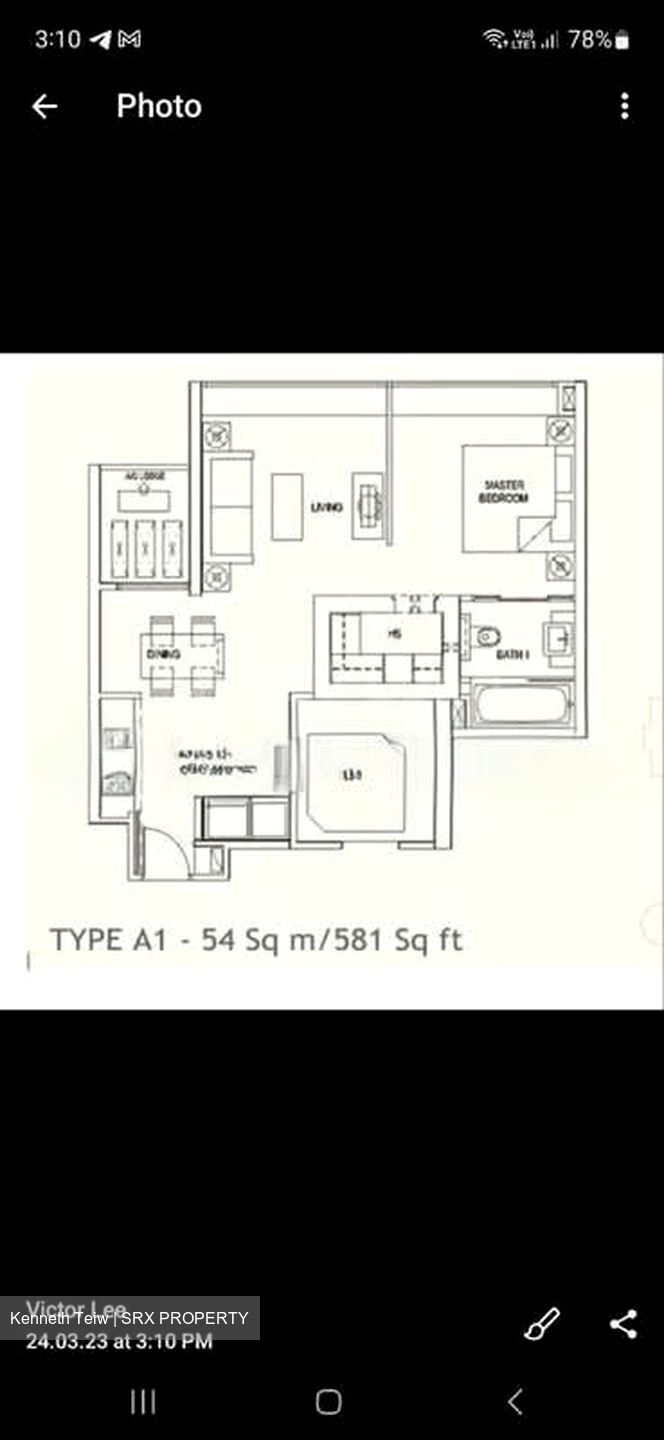 The Metz (D9), Condominium #566104261